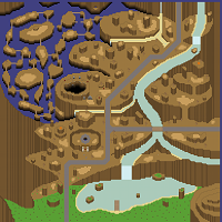 Twisted Plateau